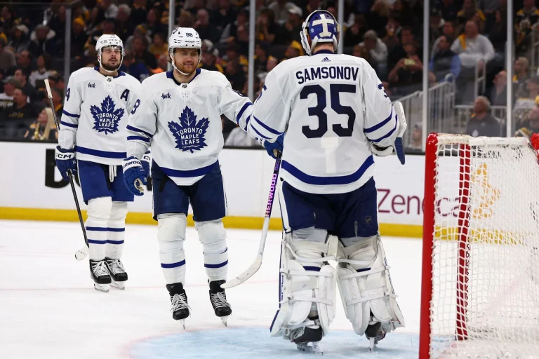 Two Draft Prospects Capture Toronto Maple Leafs’ Interest at 2024 NHL Combine: Report