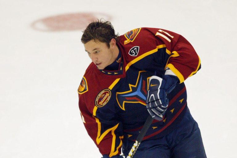 Alexander Ovechkin has achieved what Ilya Kovalchuk was expected to accomplish