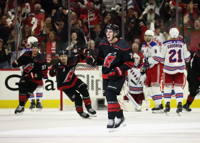 Carolina Hurricanes vs New York Rangers: Game Preview, Predictions, and Odds for 2024 NHL Playoffs Round 2 Game 5 | May 13, 2024